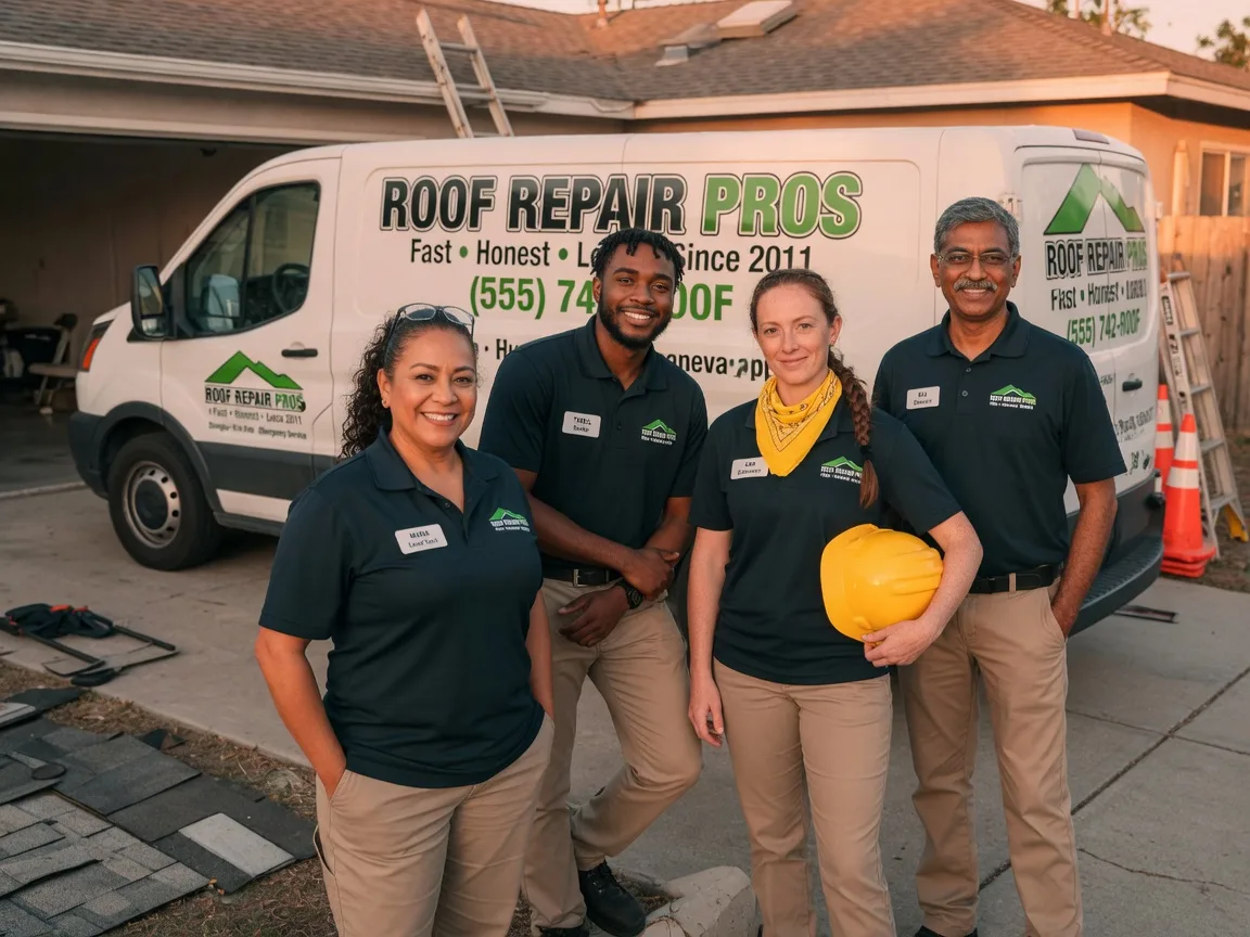 Roof Repair company in Vineyard, UT